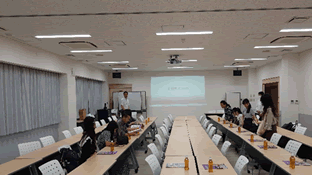 新島学園中学校・高等学校 見学（２日目）