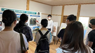 横井小楠記念館・四時軒（２日目）