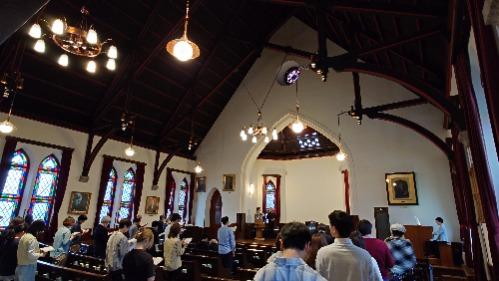 2025年度春学期｜同志社大学✕立教大学交換奨励D-3  (122043)