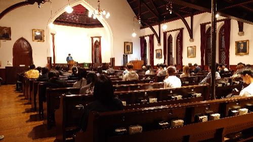 2025年度秋学期｜同志社大学✕立教大学交換奨励D-3    (115250)