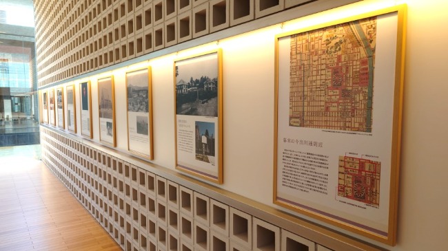 光館(HIKARI-KAN)_ラウンジ展示3 (117172)