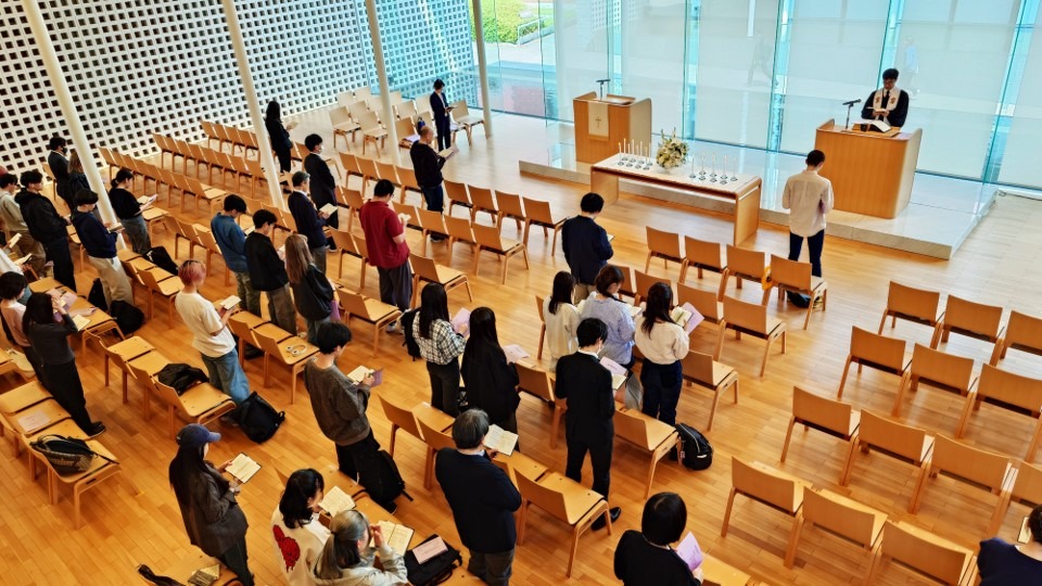 逝去者追悼礼拝｜京田辺イメージ２  (123637)