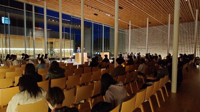 クリスマス・イブ礼拝｜京田辺４  (117342)