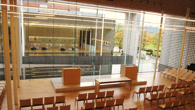 言館(KOTOBA-KAN)礼拝堂 (117381)